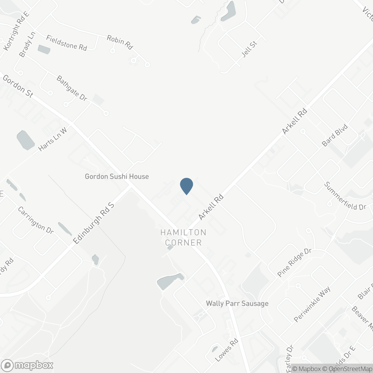 60 ARKELL Road Unit# 51, Guelph, Ontario N1L 0N8